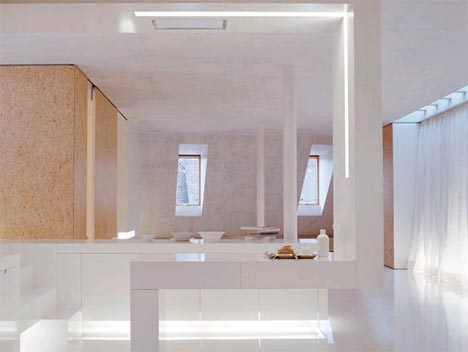 小空間生活與巨型室內(nèi)裝飾設(shè)計及裝飾理念