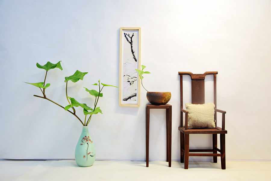 書房新中式家具 融合傳統與現代的原創設計，點亮室內裝修新美學