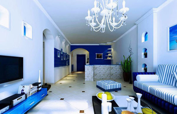 8個室內配色原則在手，裝修也能“色藝雙收”！