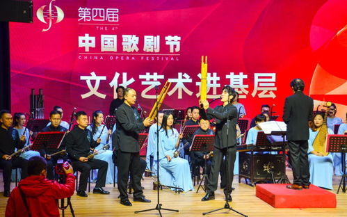 中國歌劇藝術(shù)進(jìn)社區(qū) 濟(jì)南今年組織近2500場(chǎng)群眾文化活動(dòng)，促進(jìn)文化藝術(shù)交流