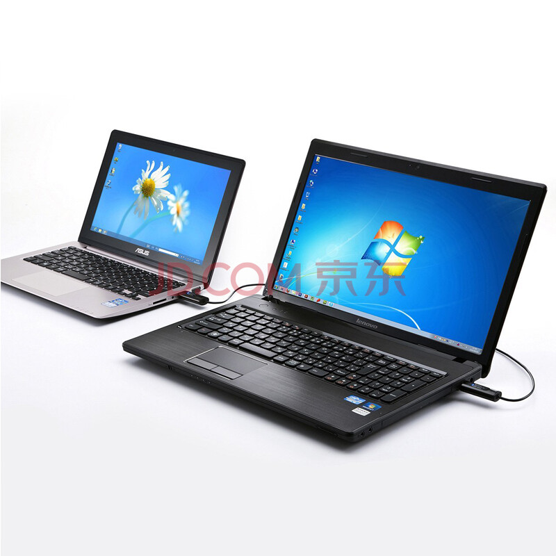 SANWA SUPPLY USB2.0電腦對(duì)拷線KB-USB-LINK3 高效實(shí)現(xiàn)跨電腦鍵鼠共享與數(shù)據(jù)遷移