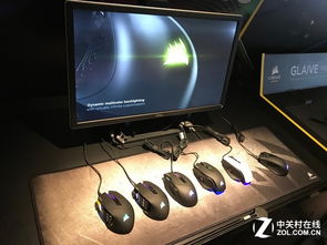 COMPUTEX 2017 海盜船外設(shè)產(chǎn)品強(qiáng)勢亮相臺(tái)北，定義高端游戲體驗(yàn)新標(biāo)桿