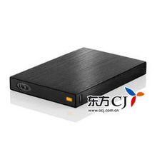 便攜存儲(chǔ)新選擇 Lacie Rikiki 2.5寸移動(dòng)硬盤(pán)，500G輕松隨行